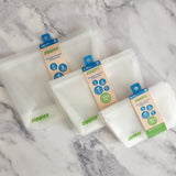 Zippies Reusable Standup Storage Bags