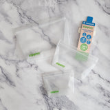Zippies Reusable Standup Storage Bags