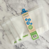 Zippies Reusable Standup Storage Bags