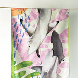Magwai Quick-Drying Beach Towel