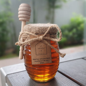 The Good Store Pure, Raw & Wild Honey