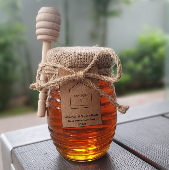 The Good Store Pure, Raw & Wild Honey