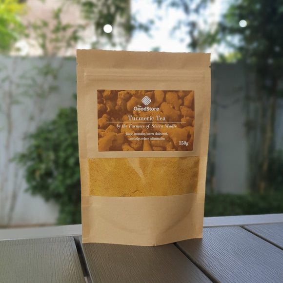 The Good Store Turmeric Tea