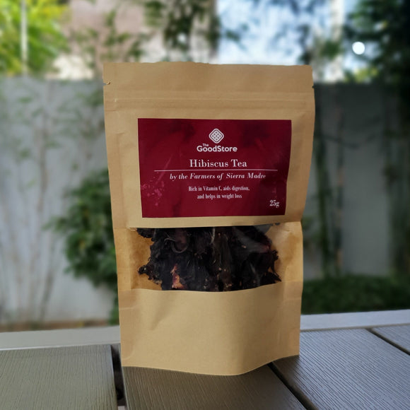 The Good Store Hibiscus Tea