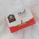 Rainourish Carrot Body & Shampoo Bar