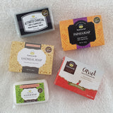 Rainourish Carrot Body & Shampoo Bar