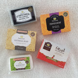 Rainourish Activated Charcoal Body & Shampoo Bar