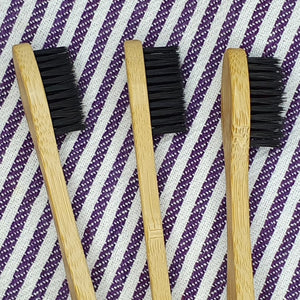 The Good Store Bamboo Charcoal Toothbrush