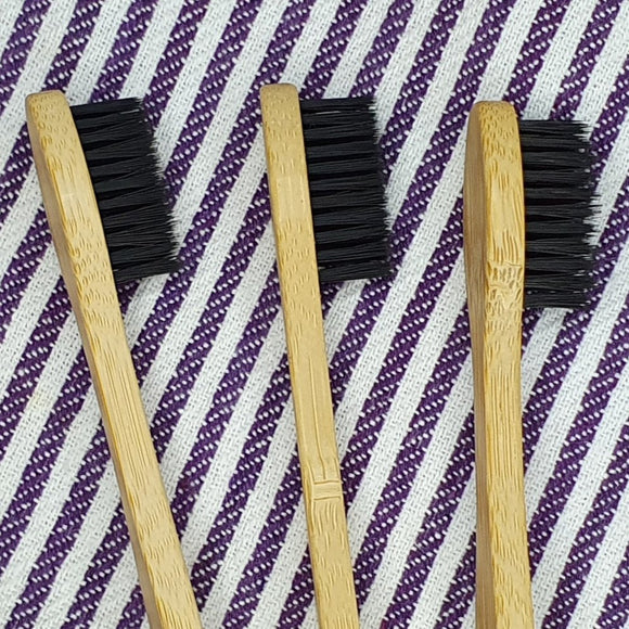 The Good Store Bamboo Charcoal Toothbrush
