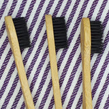 The Good Store Bamboo Charcoal Toothbrush