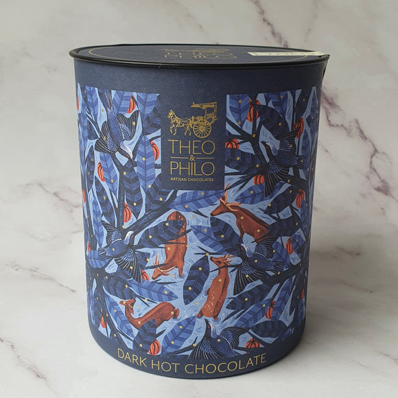 Theo and Philo Dark Hot Chocolate
