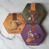 Theo and Philo 65% Dark Chocolate Covered Cashew and Honey