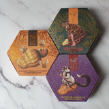 Theo and Philo Coconut Milk Chocolate Covered Peanuts