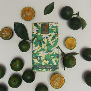 Theo and Philo 65% Dark Chocolate with Calamansi
