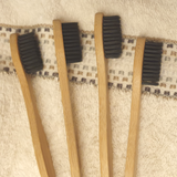 The Good Store Bamboo Charcoal Toothbrush