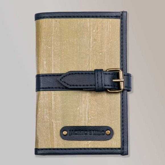 Jacinto and Lirio Pacem Traveler's Journal and Passport Holder