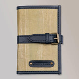 Jacinto and Lirio Pacem Traveler's Journal and Passport Holder
