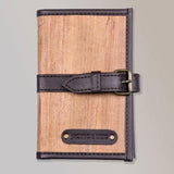 Jacinto and Lirio Pacem Traveler's Journal and Passport Holder