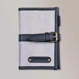 Jacinto and Lirio Pacem Traveler's Journal and Passport Holder