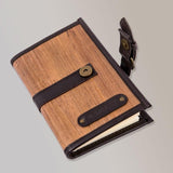 Jacinto and Lirio Pacem Traveler's Journal and Passport Holder