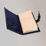 Jacinto and Lirio Pacem Traveler's Journal and Passport Holder