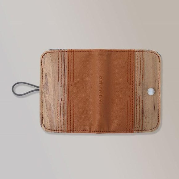 Jacinto and Lirio Pitaka Pocket-size Card Wallet