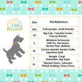 Life is Pawsome Santa & Elf Pet Bandana
