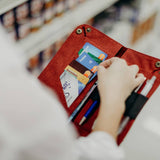 Jacinto and Lirio Guhit Valet Tray Pencil Case