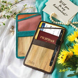 Jacinto and Lirio Lakbay Travel Kit