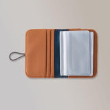 Jacinto and Lirio Pitaka Pocket-size Card Wallet