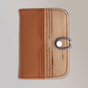 Jacinto and Lirio Pitaka Pocket-size Card Wallet