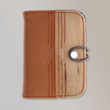 Jacinto and Lirio Pitaka Pocket-size Card Wallet