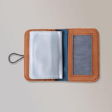 Jacinto and Lirio Pitaka Pocket-size Card Wallet