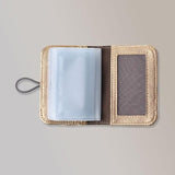 Jacinto and Lirio Pitaka Pocket-size Card Wallet