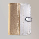 Jacinto and Lirio Pitaka Pocket-size Card Wallet